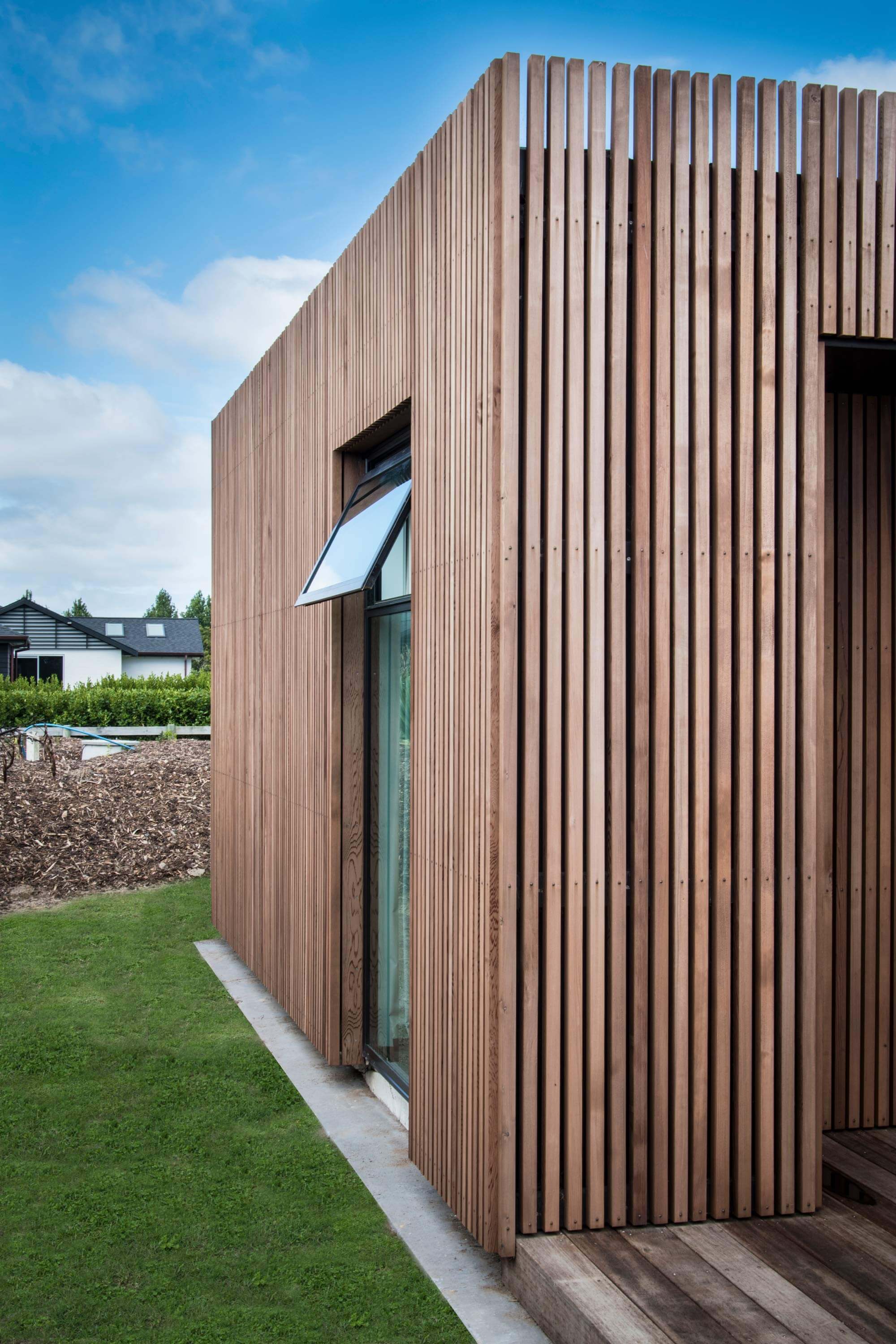 Pearson side of House